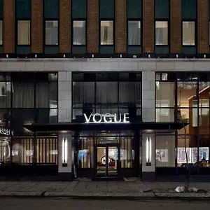 5* Hotel Vogue Downtown, Curio Collection By Hilton